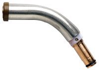 Tweco MSH64H60 Spray Master 450A Gooseneck, 60 Degree Jacketed