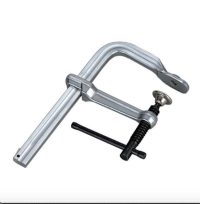 Strong Hand Tools Light Duty Utility F-Clamp 12.5 Inch Capacity