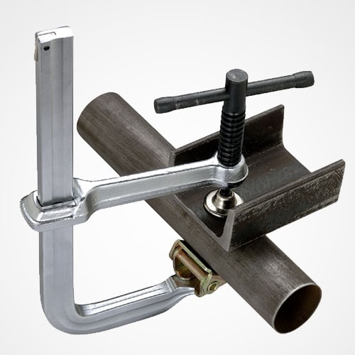 Strong Hand Tools UG1257-C3 4-in-1 Utility Clamp, 12.5-Inch Capacity, 7-Inch Throat