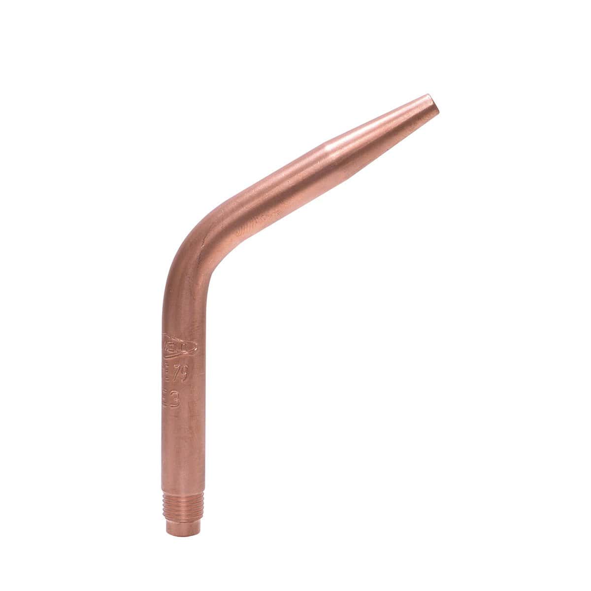 Uniweld TYPE79E-3 Harris Style #3 Brazing Elbow for UM43 Mixer