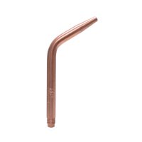Uniweld Type 79E-4 Harris Style #4 Brazing Elbow Tip for UM43 Mixer