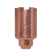 Uniweld VH5 Propane Rosebud Heating Tip #5 for VHE-10 Elbow