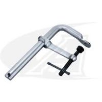 Strong Hand Tools UP245 Utility F-Clamp, 24.5-Inch Capacity, 4800 lb Pressure