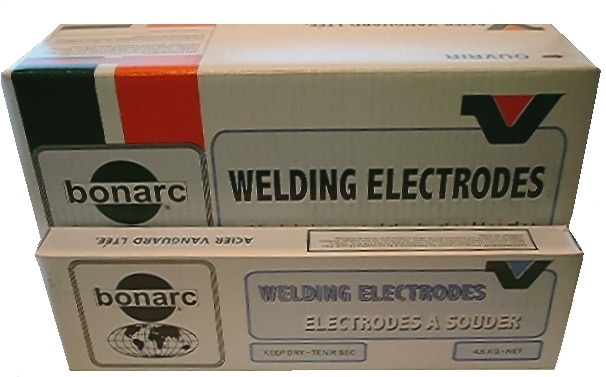 Bonarc E7018-1 Low Hydrogen Stick Electrode 2.5mm x 14in