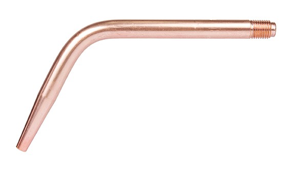 Victor 1-ET Copper Elbow Tip for 300 Series Handles