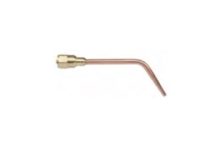 Victor 0-W-J Series Welding Elbow Tip Size 0