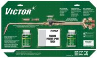 Victor VPT-100 Oxy-Acetylene Powder Spray Hardfacing Kit