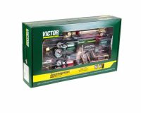 Victor Journeyman EDGE 2.0 Plus Heavy Duty Acetylene Outfit 540/510
