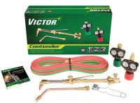 Victor Contender AF Propane Heavy Duty Outfit Edge 2.0