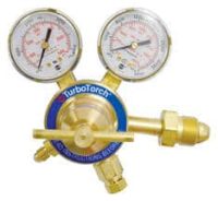 TurboTorch 245-02P Nitrogen Purge Regulator 0-500 PSIG