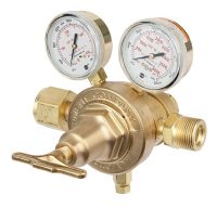 Victor VTS700E-540 Heavy Duty Two-Stage Oxygen Regulator