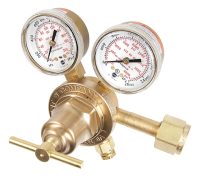 Victor VTS710A Two-Stage Heavy Duty Acetylene Regulator CGA 510