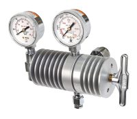 Victor SR312 High Flow CO2 Regulator with Heat Sink