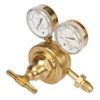 Victor SR 450D-346 Heavy Duty Air Regulator, 5-125 PSIG Delivery