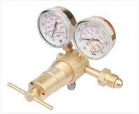 Victor SR4F-580 Heavy Duty High Pressure Inert Gas Regulator, CGA-580