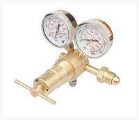 Victor SR4G-680 High Pressure Inert Gas Piston Regulator, 100-1500 PSIG