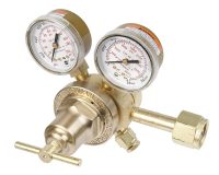 Victor VTS260A-510 Two-Stage Acetylene Regulator CGA-510