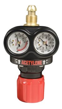 Victor EDGE 2.0 ESS32 CO2 Regulator, 0-150 PSIG, CGA 320