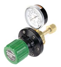 Victor EDGE ELC4 Oxygen Regulator for Liquid Cylinders, 125 PSI
