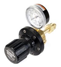 Victor EDGE ELC4 Series Inert Gas Regulator, 5-325 PSIG, CGA 580