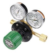 Victor EDGE 2.0 ESS7 High Capacity Oxygen Regulator (BS Inlet)