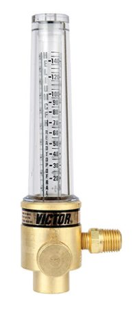 Victor FM 137 Argon/Helium Flowmeter Assembly
