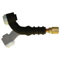 9 Series Flex Head TIG Torch Body 125A Air Cooled