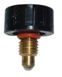 Replacement Gas Valve Stem for 9V and 17V TIG Torches (2-Pack)