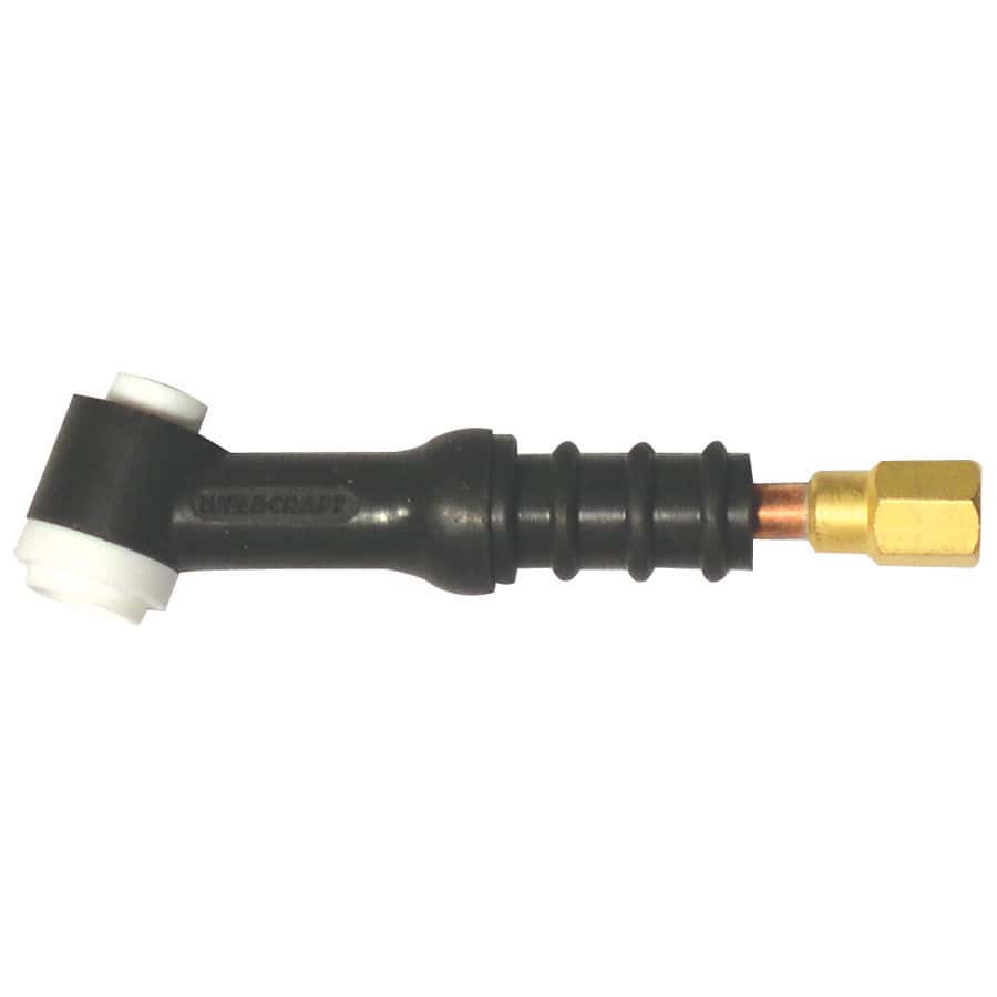 Replacement WP-9 TIG Torch Body 125A Air Cooled