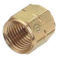 Hose Nut A Size Left Hand Thread Acetylene Only Hex