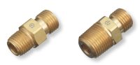 Oxygen Regulator Adaptor 1/8 NPT to A-Size Fitting