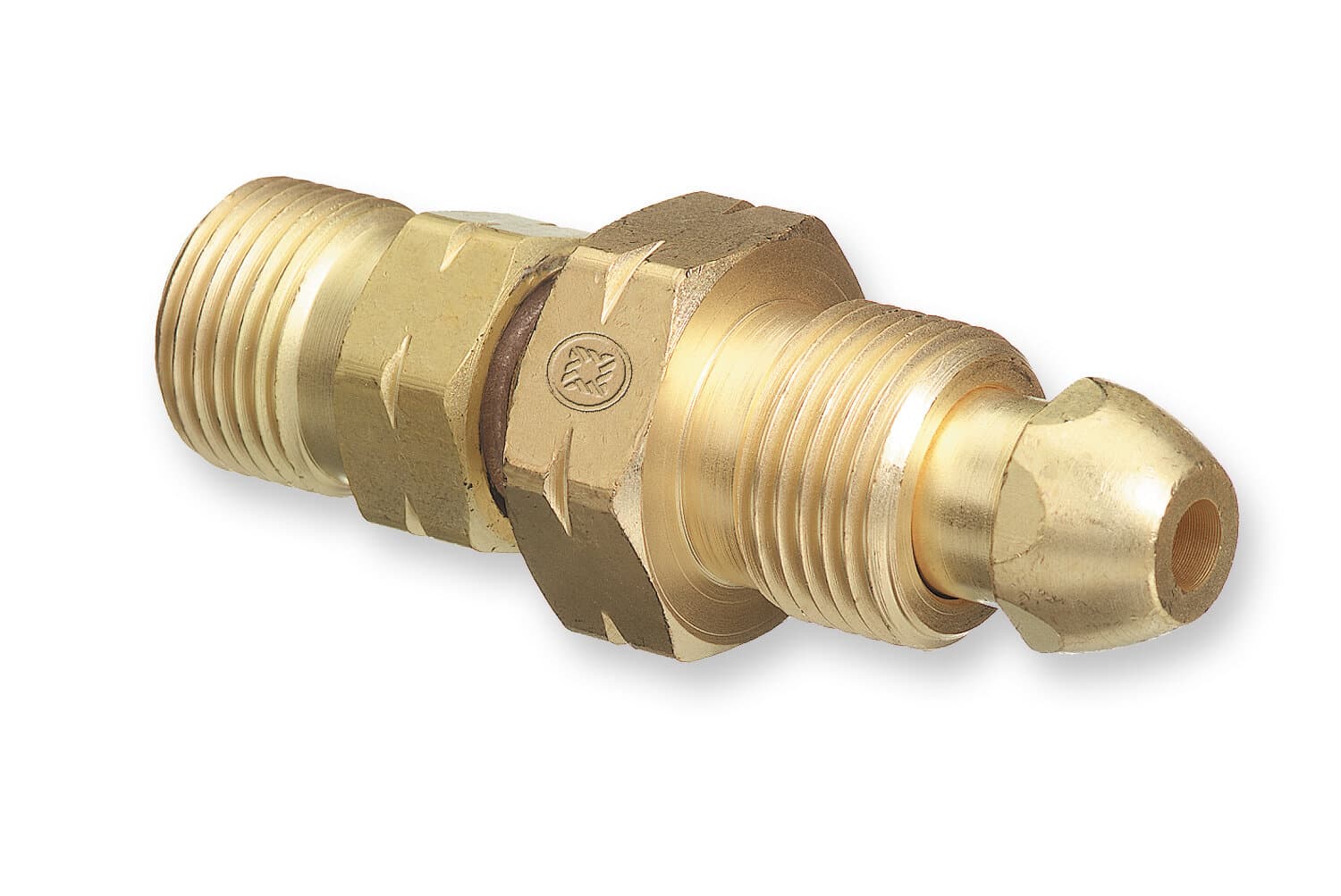 Western Enterprises CGA-510 Male to CGA-410 Female Cylinder Adapter