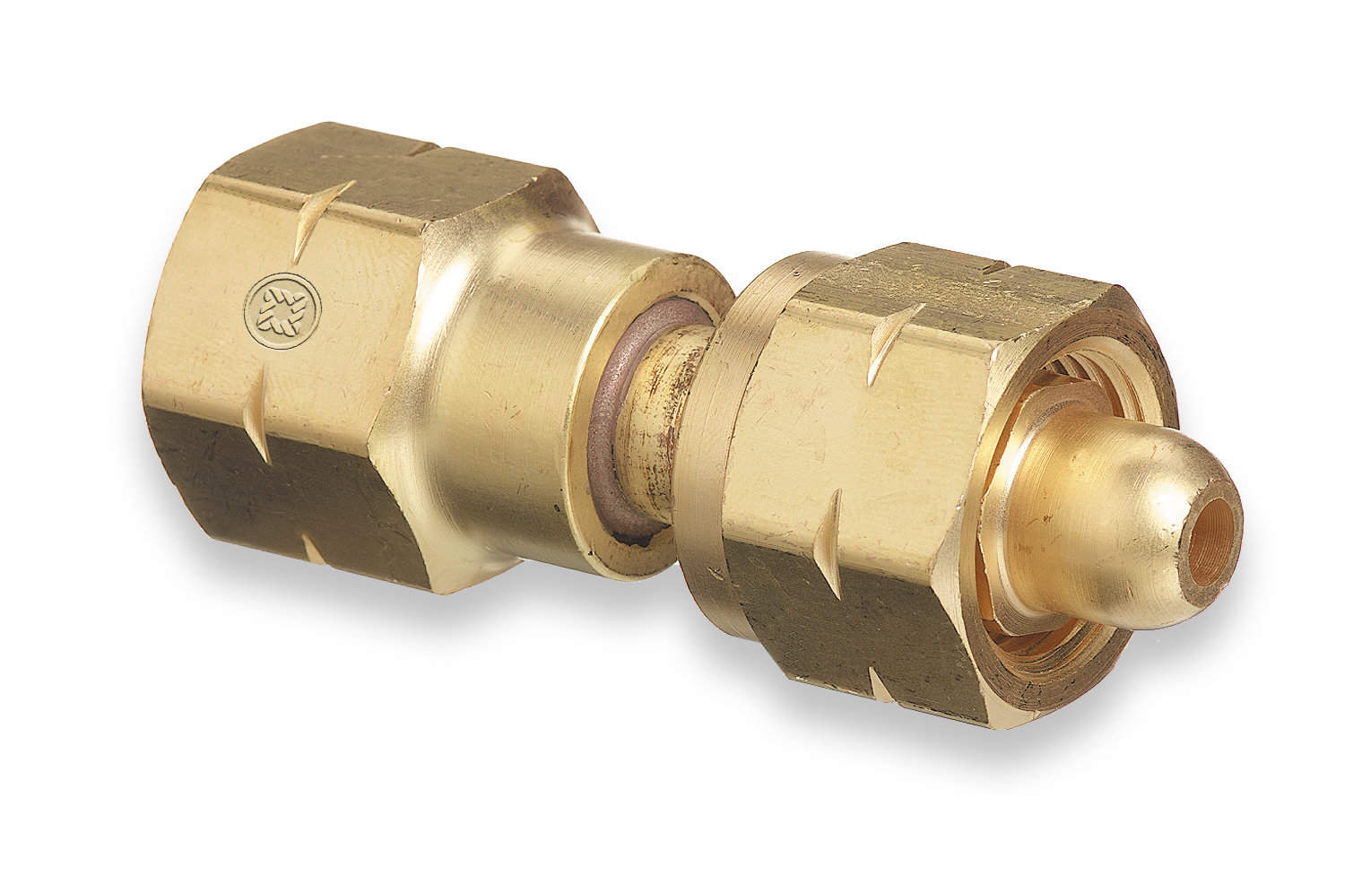 CGA-555 to CGA-510 Liquid Propane Cylinder Adaptor