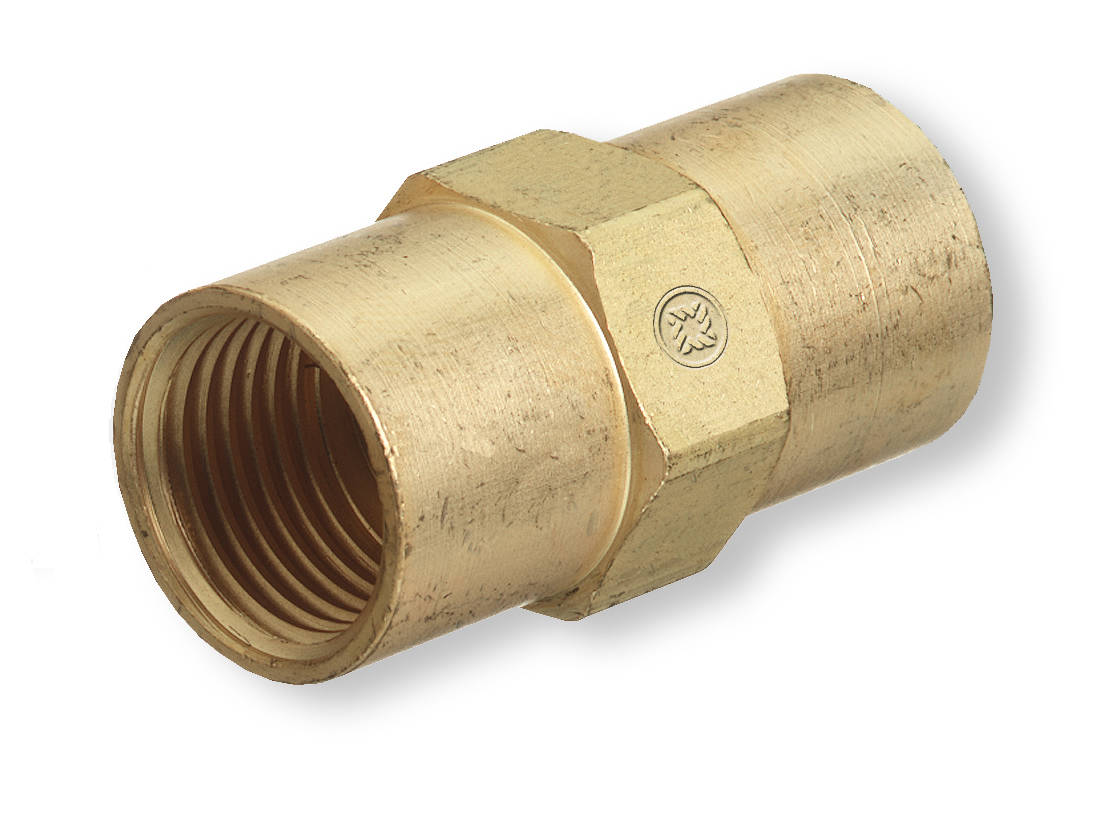 Western Enterprises AW-430 Inert Gas Hose Coupler B-Size Female