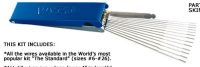 Wypo King Size Extra Long Tip Cleaner Set #77-#49
