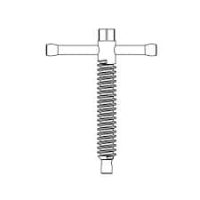 Replacement Spindle Assembly for UM Series Utility Clamps