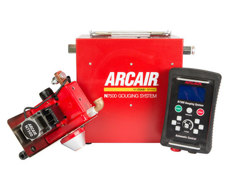 Arcair N-7500 Replacement Torch Head Assembly