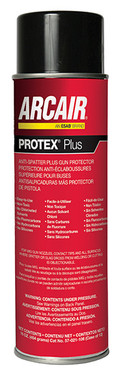Arcair Protex Plus Anti-Spatter Spray 16 oz Aerosol (Case of 12)