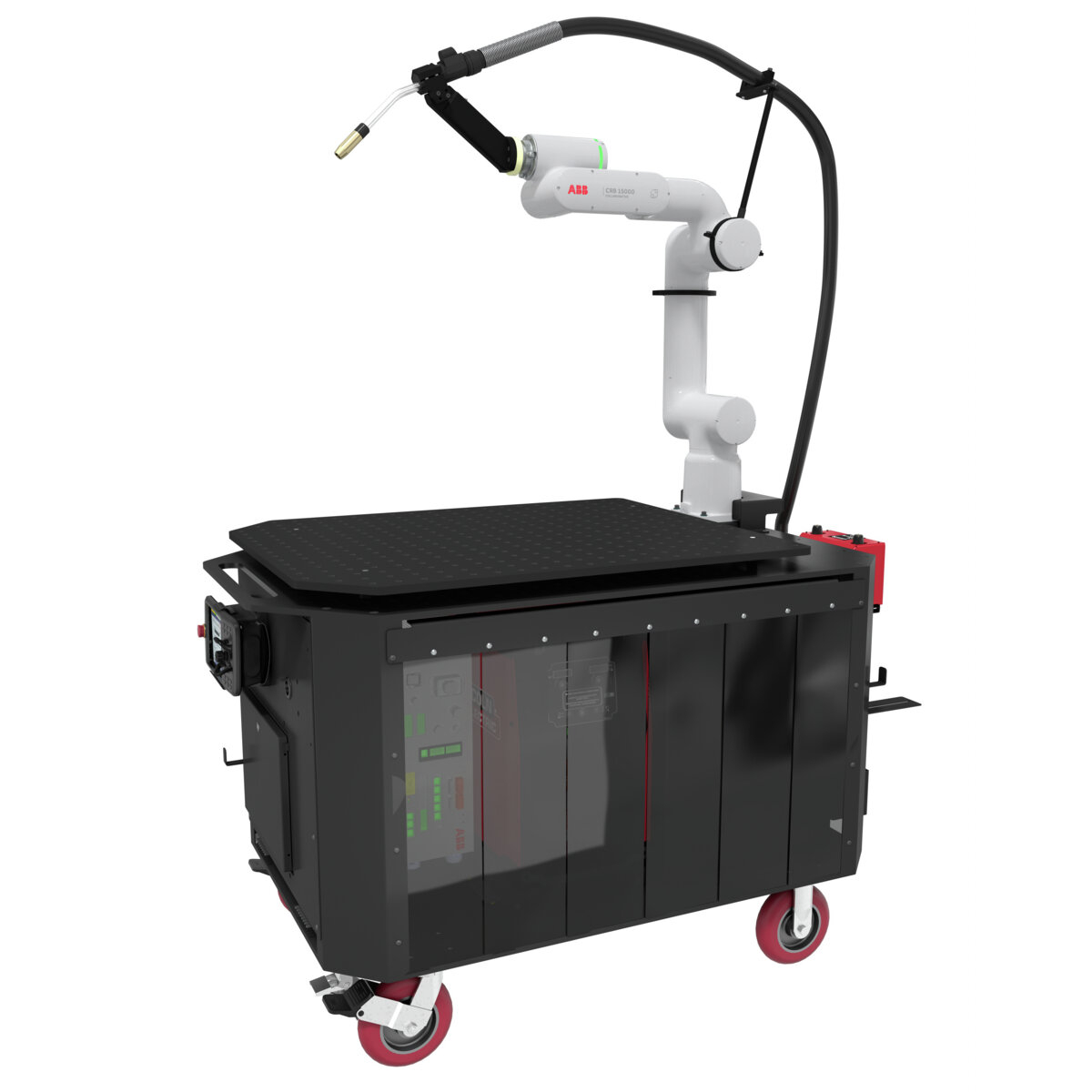 Lincoln Cooper GoFa-5 Air-Cooled Robotic Welding System