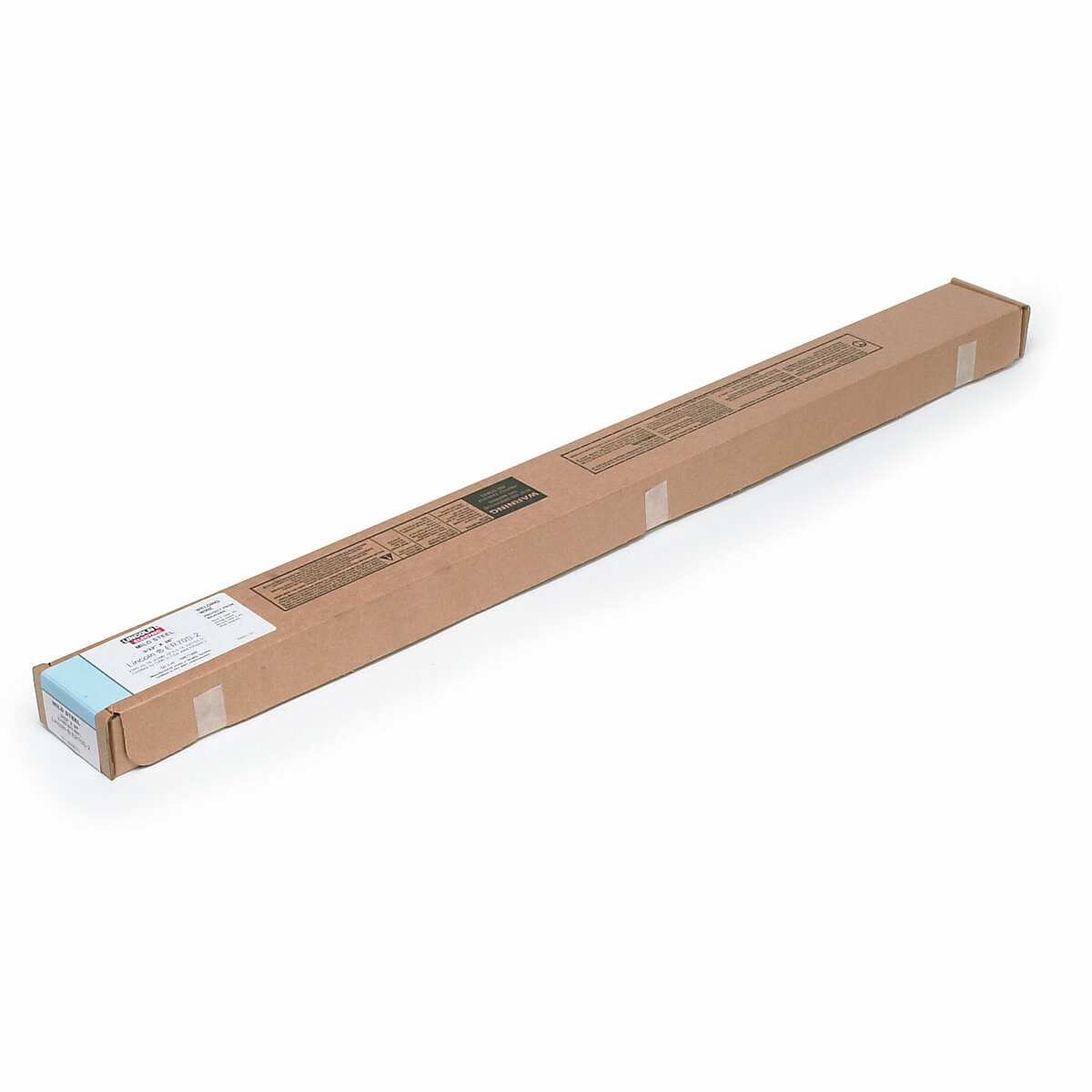 Lincoln SuperGlaze 4043 Aluminum TIG Rod 1/16-Inch (10lb Carton)