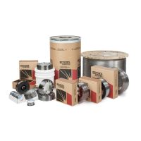 Lincoln Innershield NR-232-H .068 Flux-Cored Wire 25lb