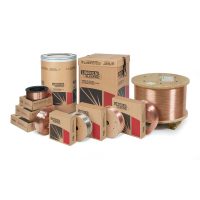Lincoln SuperArc L-52 ER70S-2 MIG Wire .045 33lb Spool