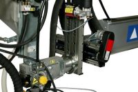 ESAB 240mm Motorized Linear Slide 42V