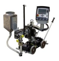 ESAB A6 Mastertrac Submerged Arc Welding Tractor with PEK Controller