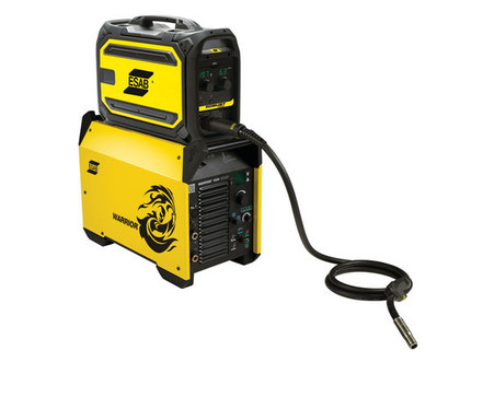 ESAB Warrior 500i 6-Pack Welding Rack System