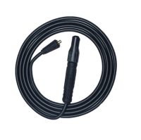 ESAB 200A Ground Lead Assembly with OKC50 Connector - 3 Meters