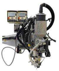 ESAB A6S Submerged Arc Tandem Welding Head 74:1 Ratio