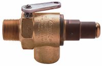 3/4 Inch NPT 20 PSI Safety Relief Valve