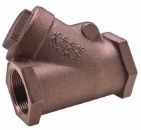 ESAB 1/2-Inch Oxygen Poppet Check Valve