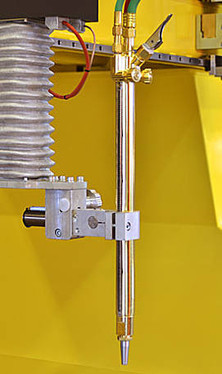 Oxweld C-67-20 Machine Torch for Alternative Fuels (3-Hose)